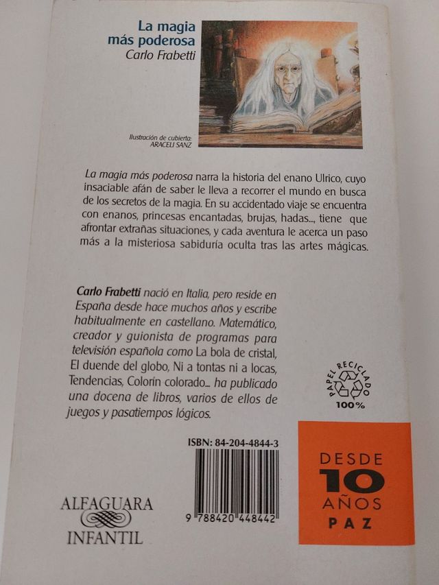 LA MAGIA MÁS PODEROSA