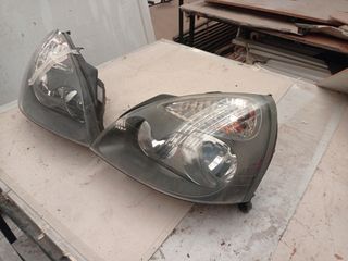 faros Renault Clio 2
