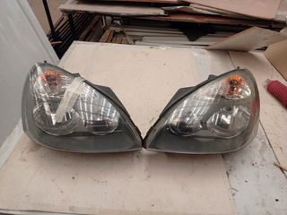 faros Renault Clio 2