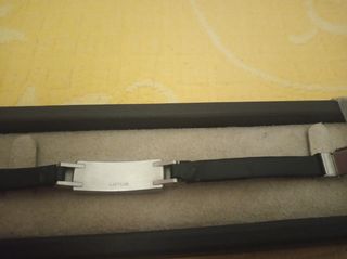 Pulsera Lotus unisex