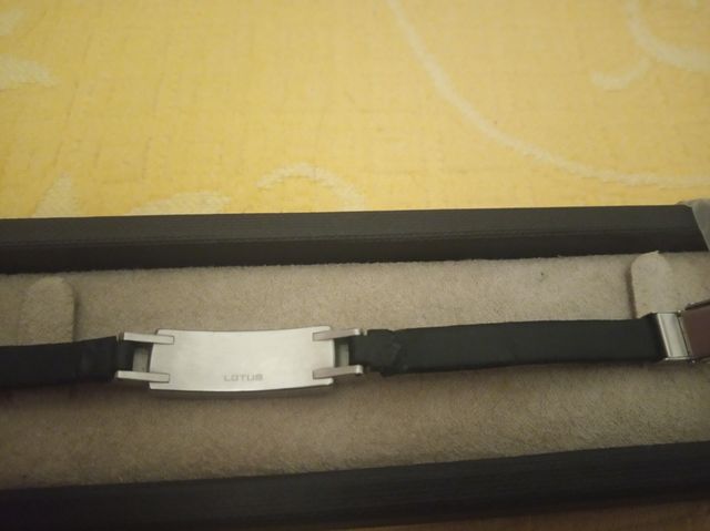 Pulsera Lotus unisex