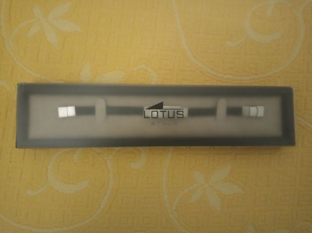 Pulsera Lotus unisex