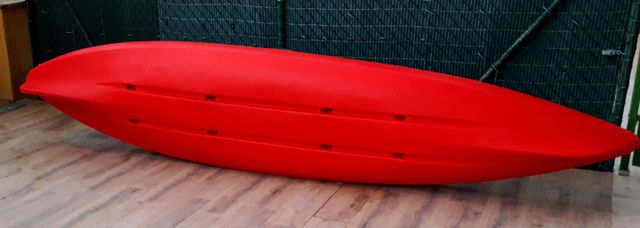 Kayak Pescador 12 Mainstream (rojo)