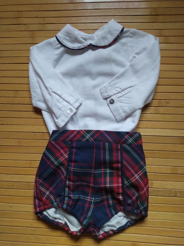 Conjunto ranita bebé 