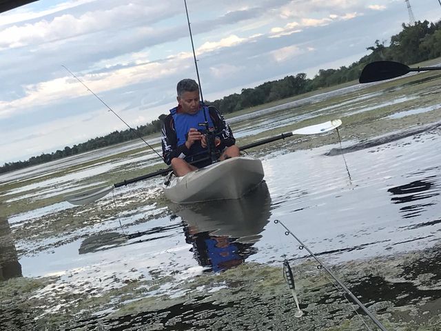 Kayak Pescador 12 Mainstream (arena)