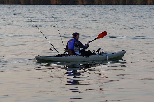 Kayak Pescador 12 Mainstream (arena)