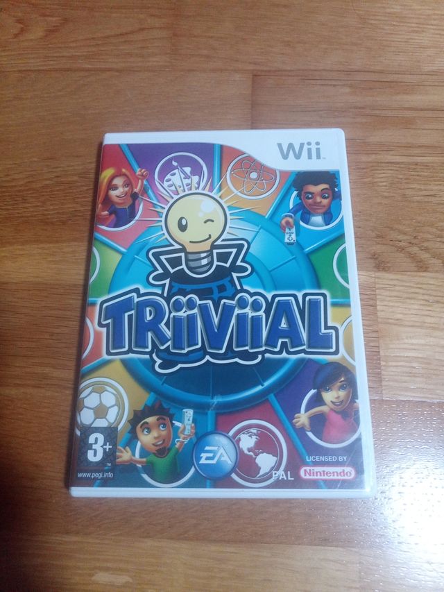 Triivial Wii