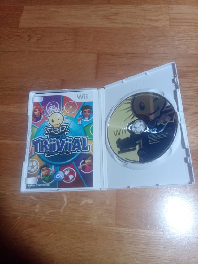 Triivial Wii