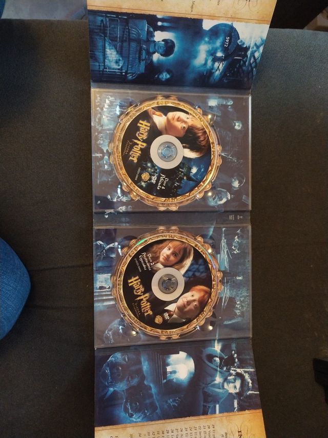 Harry Potter y la Piedra Filosofal