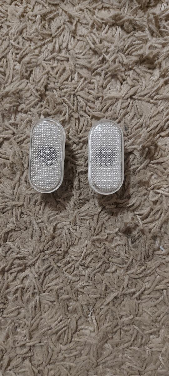 Pilotos Laterales originales Dacia duster 2012 f1