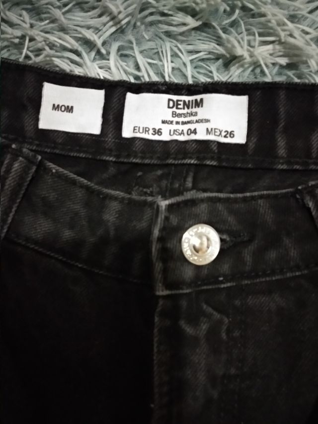 Pantalón chica Bershka 