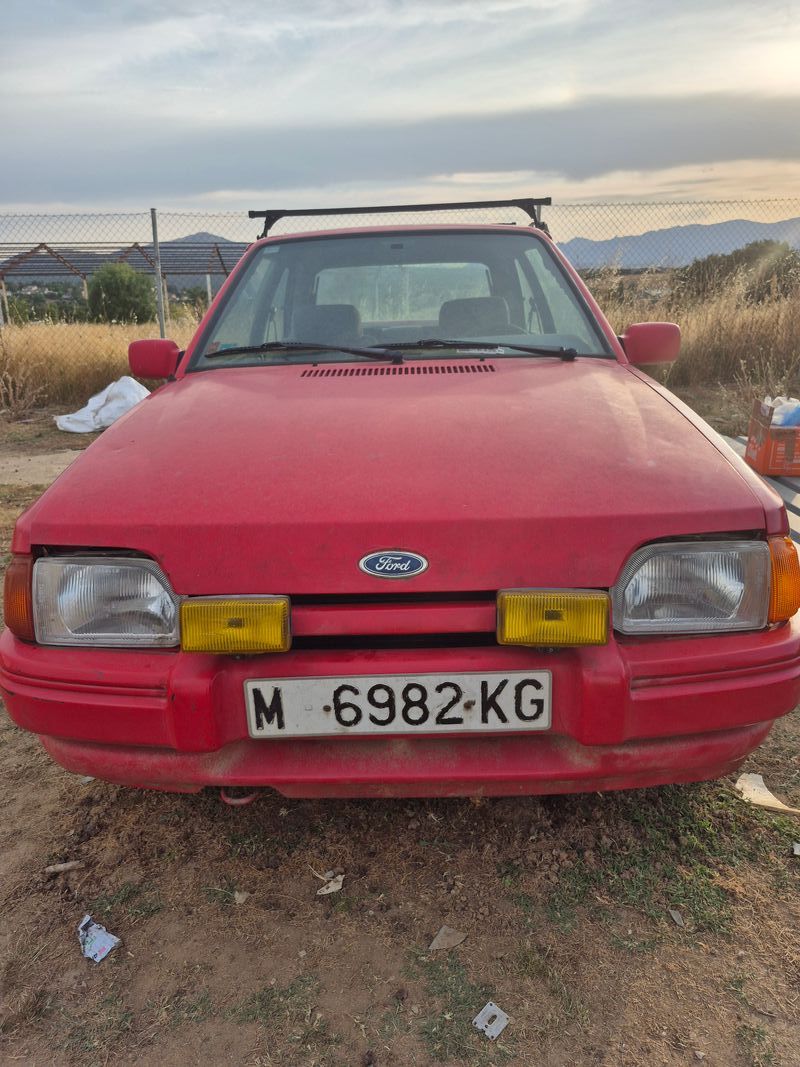Ford Escort 1.6 XR3 i AÑO - foto 1