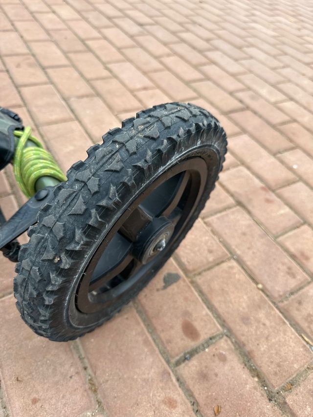 Berg buddy JEEP-NO NEGOCIABLE.