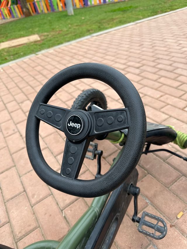 Berg buddy JEEP-NO NEGOCIABLE.