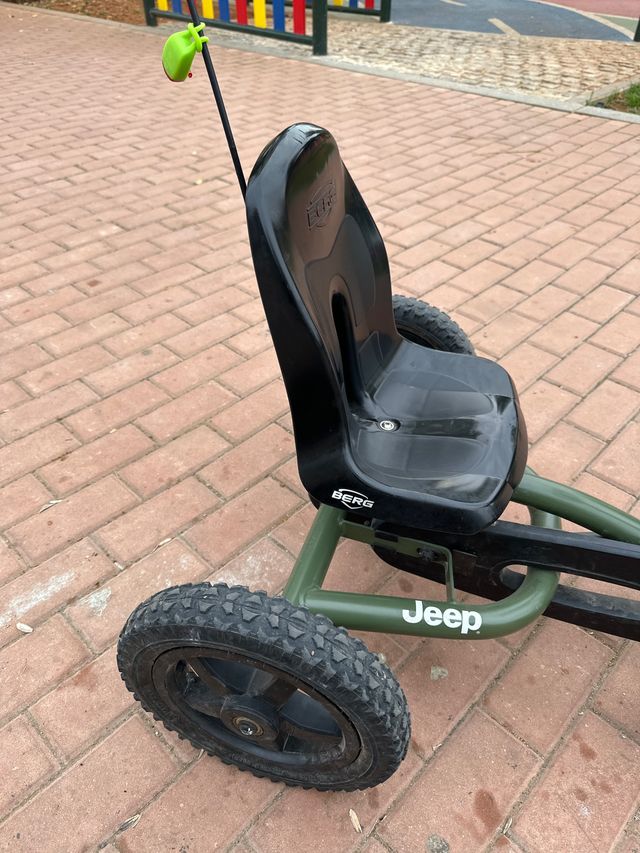 Berg buddy JEEP-NO NEGOCIABLE.