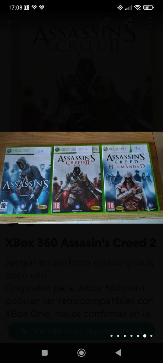 Imagen de Assasin's Creed