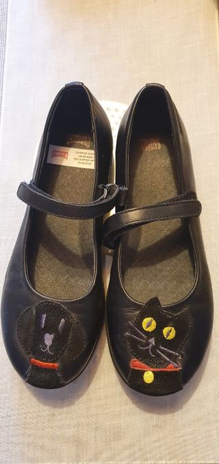Zapato niña Camper talla 35