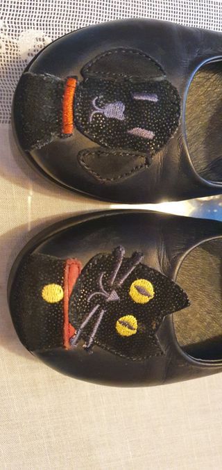 Zapato niña Camper talla 35