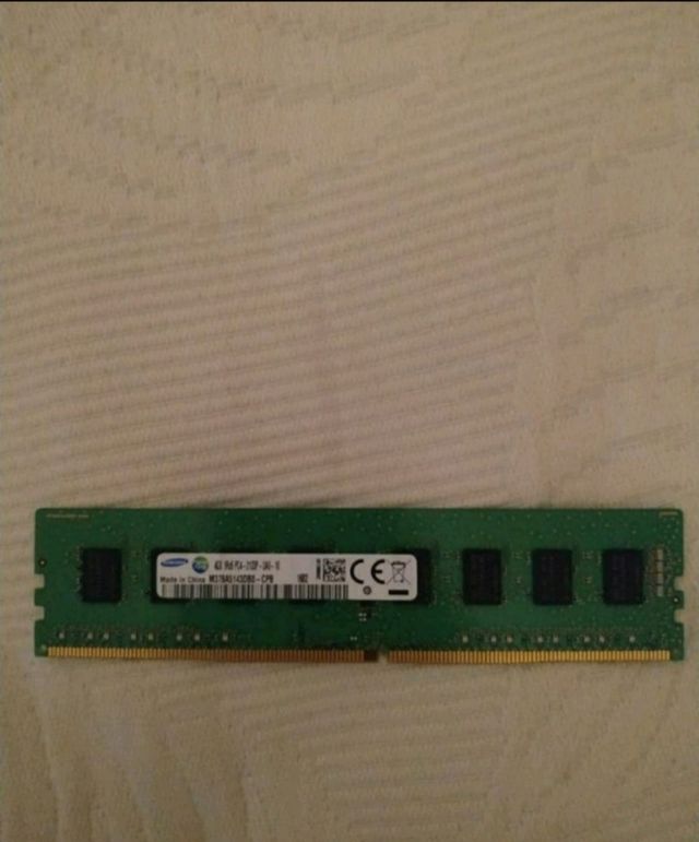 Memoria Ram Samsung 4GB DDR4-2133