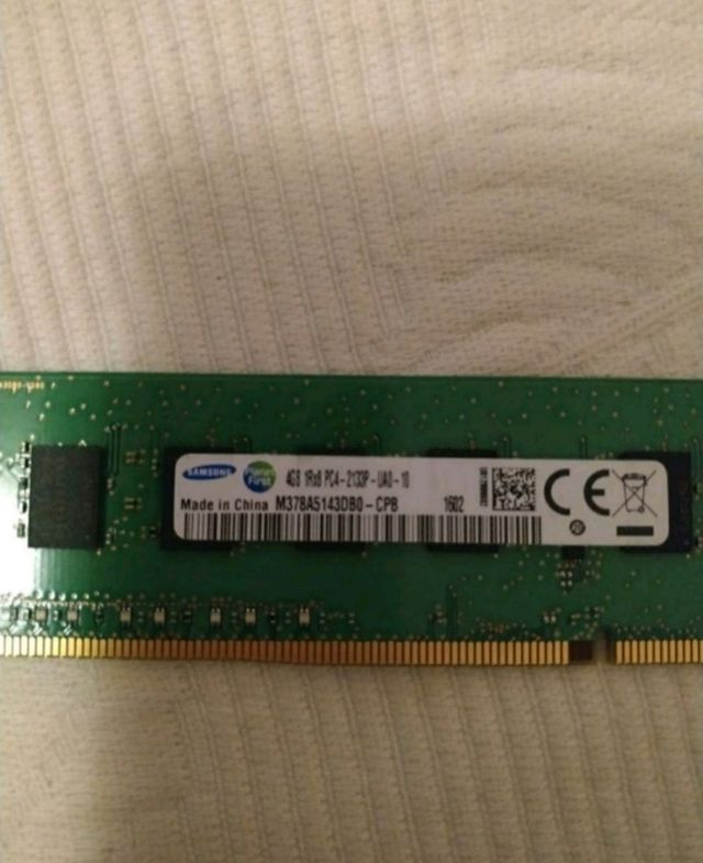 Memoria Ram Samsung 4GB DDR4-2133