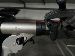 Caballete reparacion bicicleta 