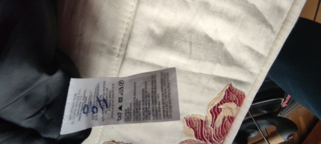 Vestido con chaqueta corta negro