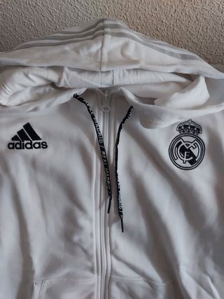 sudadera Real madrid