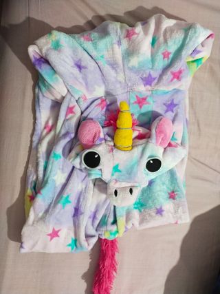 pijama de unicornio 