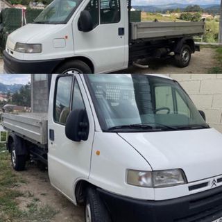 Alquiler camion basculante