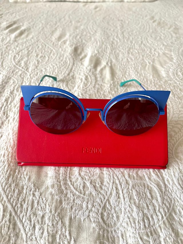Gafas de sol Fendi originales
