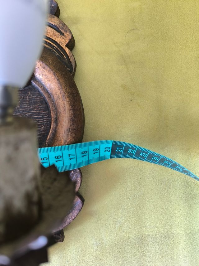 par de candeeiros de parede antigoss