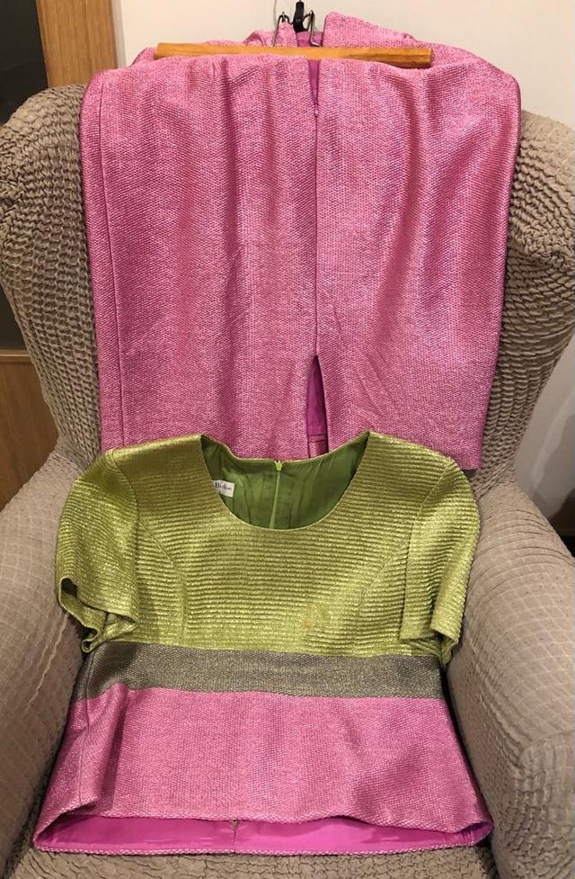 Vestido barato Mireia Bisbe