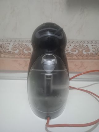 Cafetera cápsulas Dolce Gusto