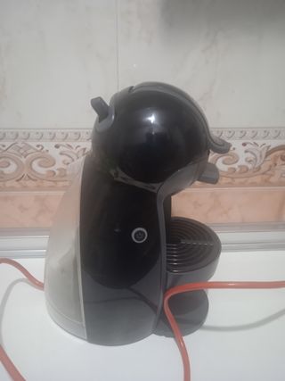 Cafetera cápsulas Dolce Gusto