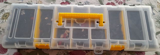 Lote minipiezas Lego