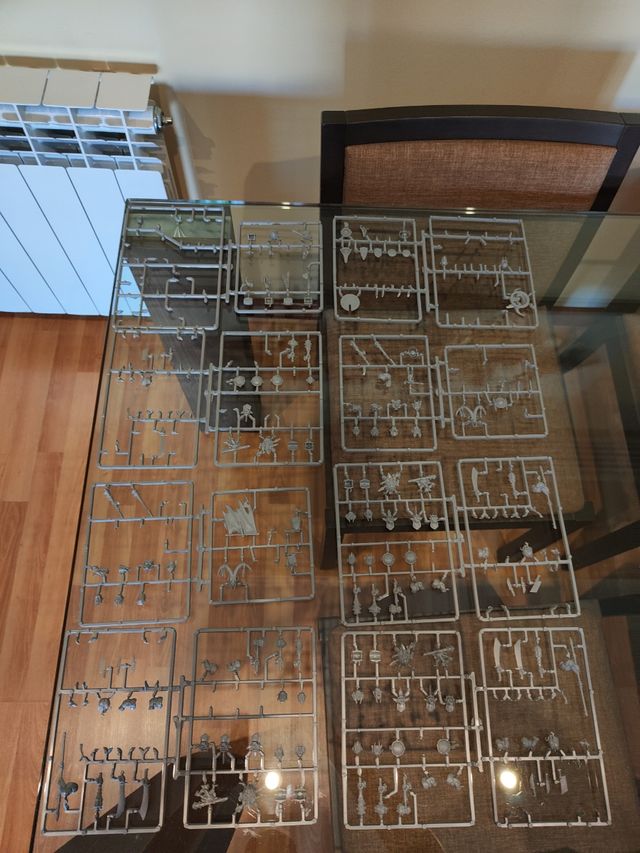 Bits Reinos Ogros Warhammer Fantasy