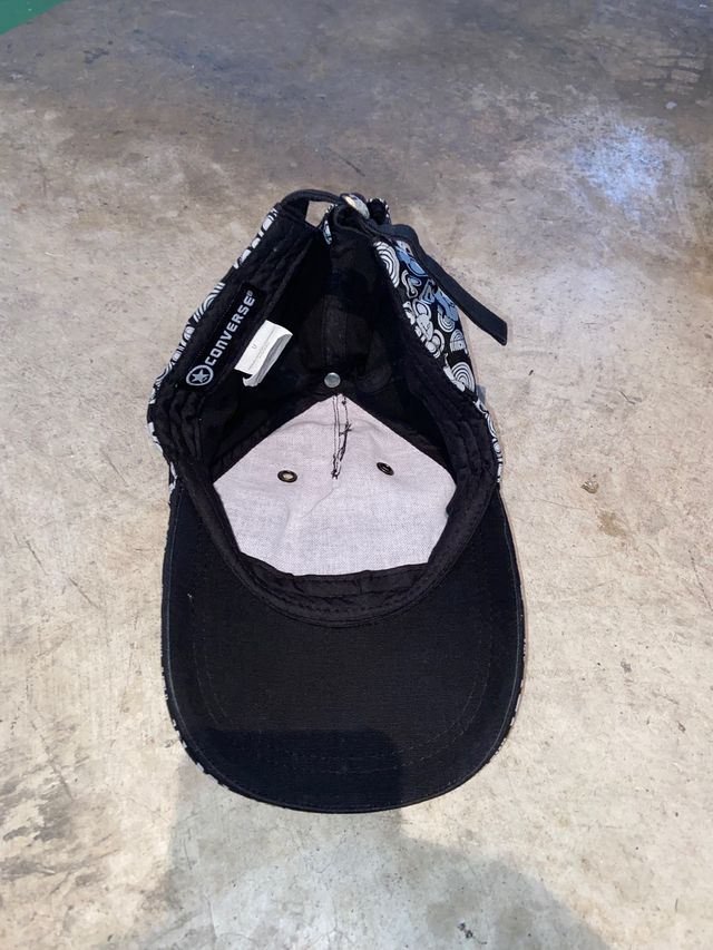 Gorra converse