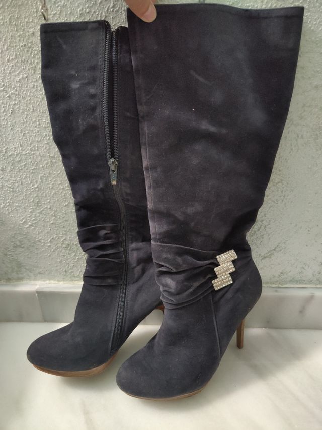 botas elegantes