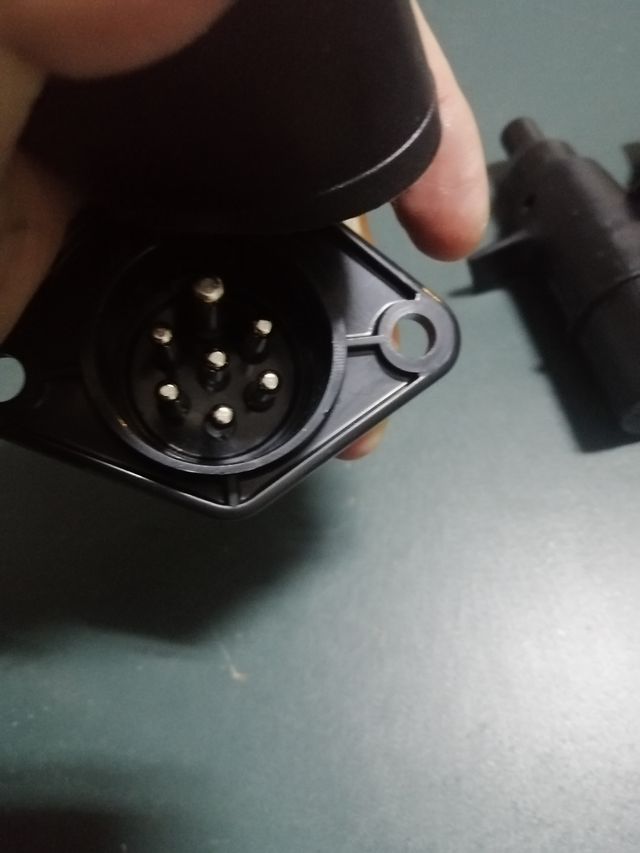 enchufes universales base 7 servicios