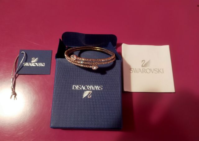 Pulsera "Swarovski ". Sin usar