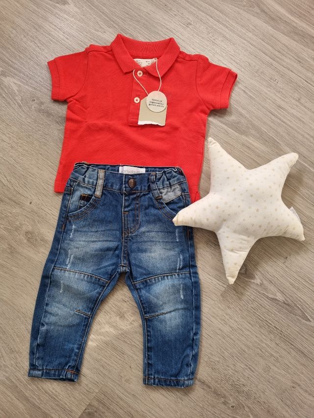 conjunto bebé