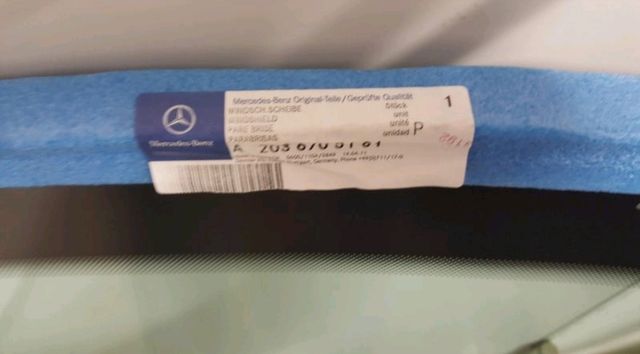 Cristal delantero Mercedes-Benz A2306705101