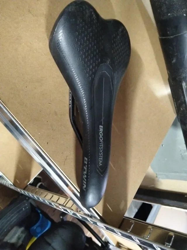 sella per bicicletta