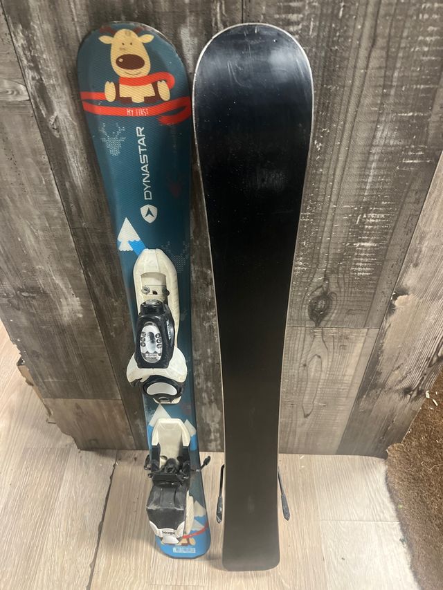 Esquís ocasión 80cm Dynastar