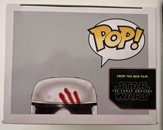 Funko Pop Star Wars FN-2187 (Exclusivo Target)