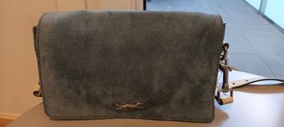 bolso azul bimba y lola