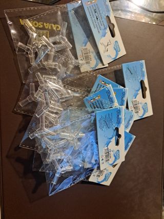 empalme tuberias acuarios