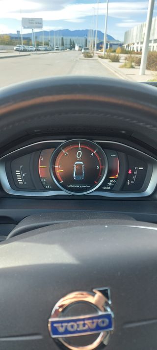 Volvo S60 2015