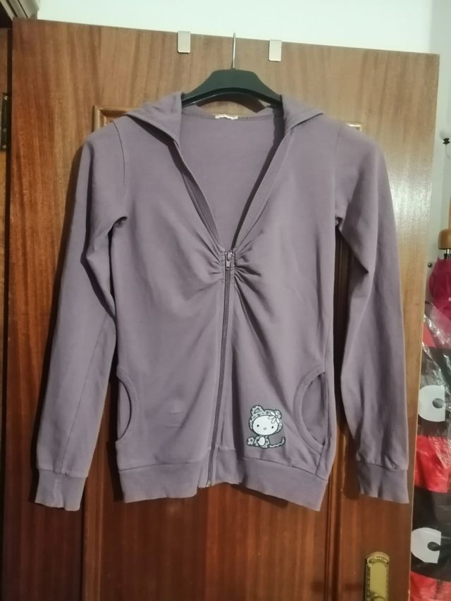 Sudadera entretiempo 