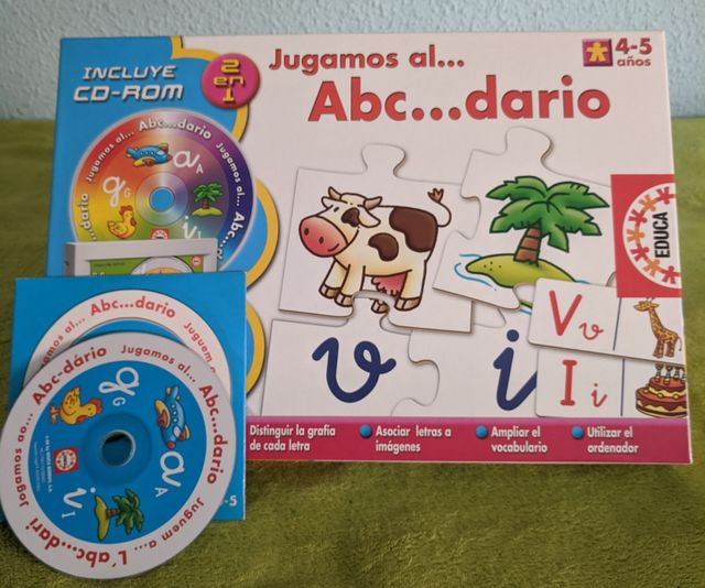 juego didactico